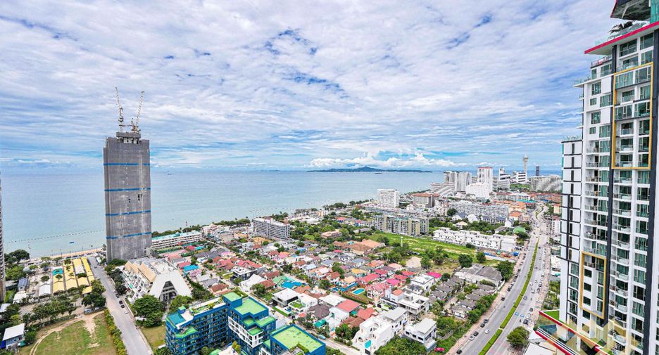 出售 1 卧室 公寓 在 Bang Lamung, Chon Buri