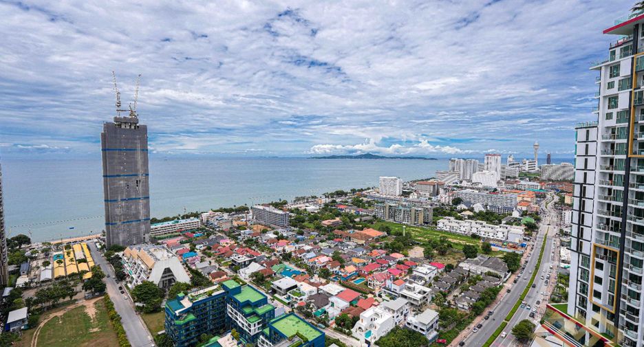 出售 1 卧室 公寓 在 Bang Lamung, Chon Buri