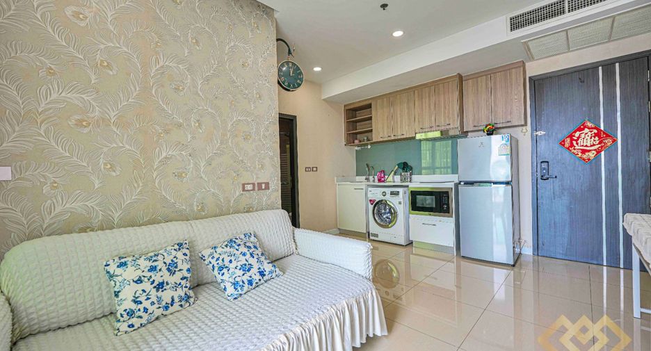 出售 1 卧室 公寓 在 Bang Lamung, Chon Buri