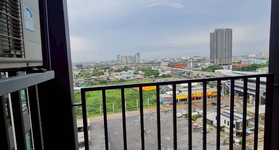For sale 1 bed condo in Pak Kret, Nonthaburi