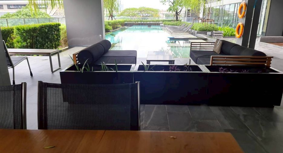 For sale 1 bed condo in Pak Kret, Nonthaburi