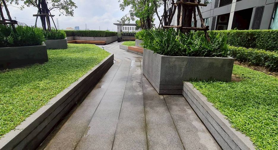 For sale 1 bed condo in Pak Kret, Nonthaburi