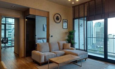 À louer et à vendre 2 chambres condo à Watthana, Bangkok