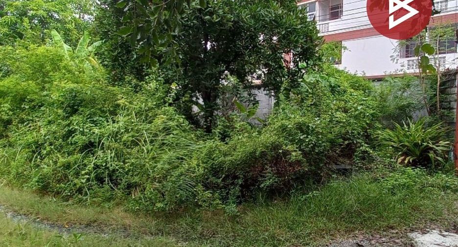 For sale land in Sam Phran, Nakhon Pathom