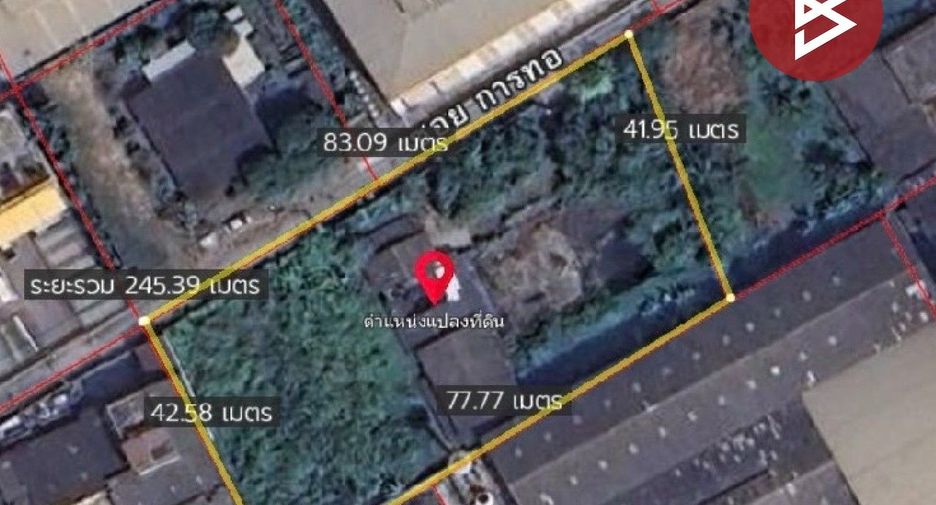For sale land in Sam Phran, Nakhon Pathom