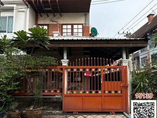 For rent 2 ベッドルーム townhouse in Lat Phrao, Bangkok