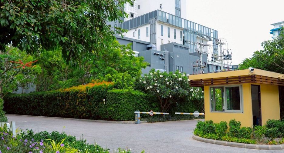 For rent and for sale 3 bedrooms condo in Cha Am, Phetchaburi