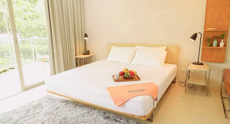 For rent and for sale 3 bedrooms condo in Cha Am, Phetchaburi
