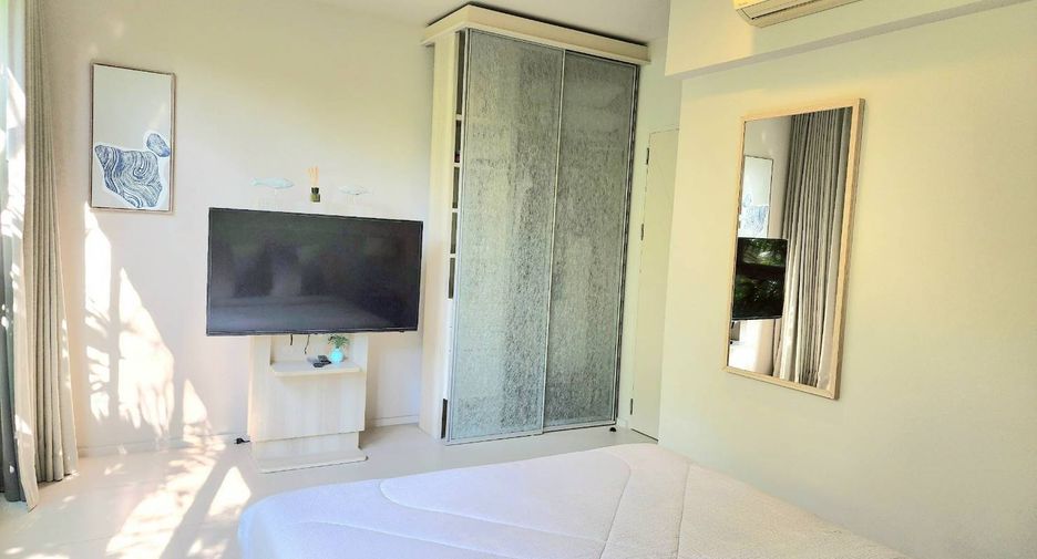 For rent and for sale 3 bedrooms condo in Cha Am, Phetchaburi