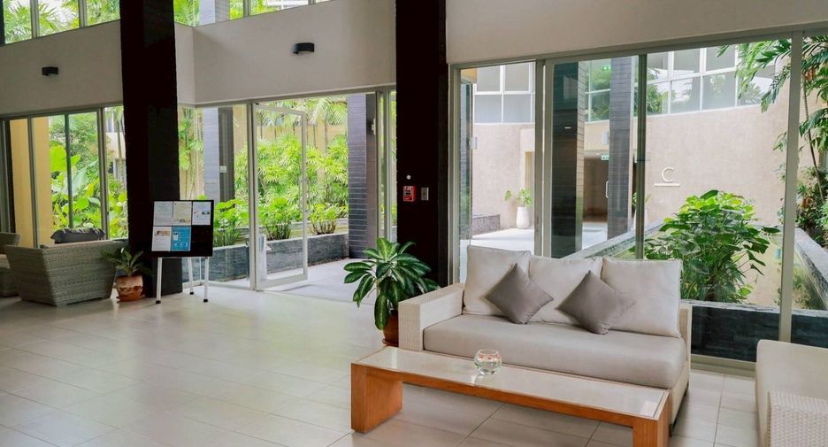For rent and for sale 3 bedrooms condo in Cha Am, Phetchaburi