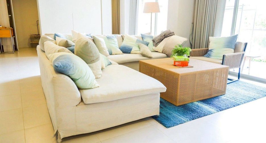 For rent and for sale 3 bedrooms condo in Cha Am, Phetchaburi