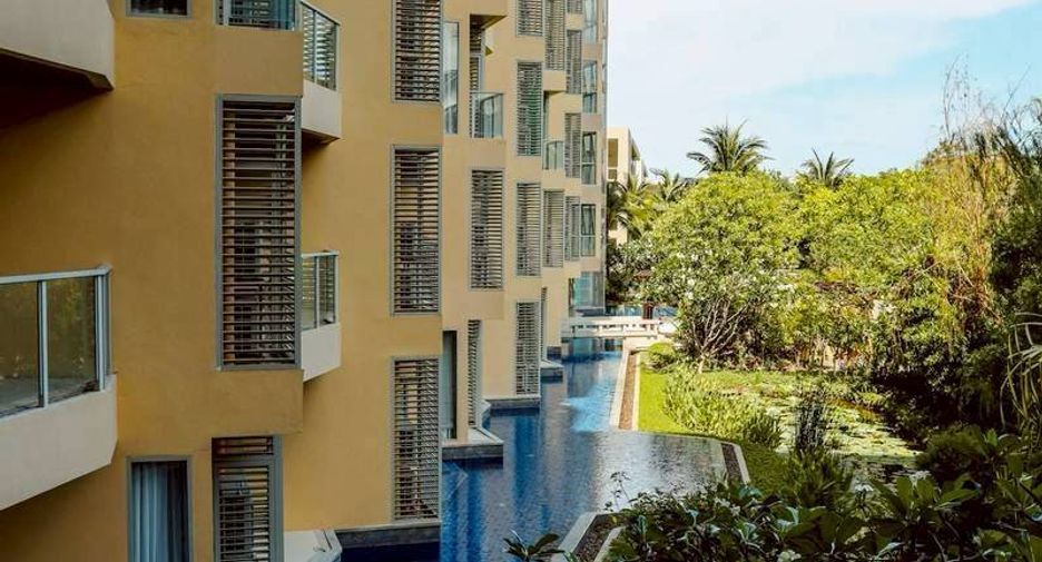 For rent and for sale 3 bedrooms condo in Cha Am, Phetchaburi