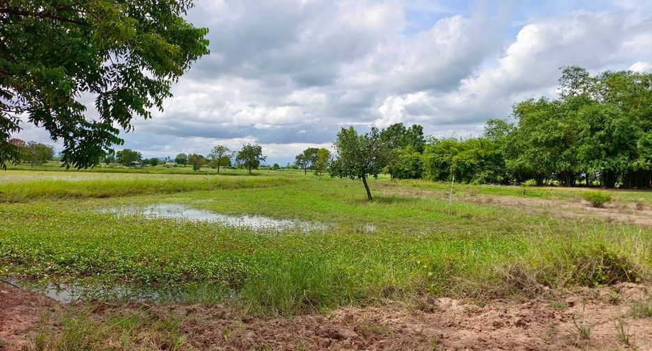 Terreno en venta en Huai Krachao, Kanchanaburi