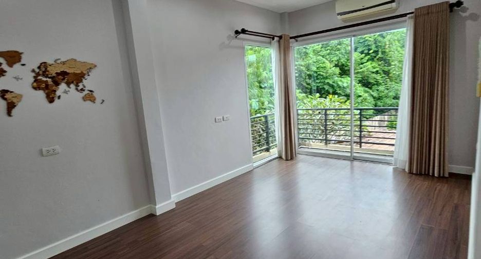 For sale 3 ベッドルーム townhouse in Mueang Krabi, Krabi