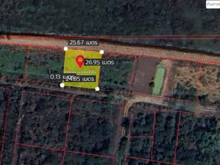 Terreno en venta en Sai Noi, Nonthaburi