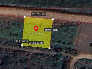 Terreno en venta en Sai Noi, Nonthaburi