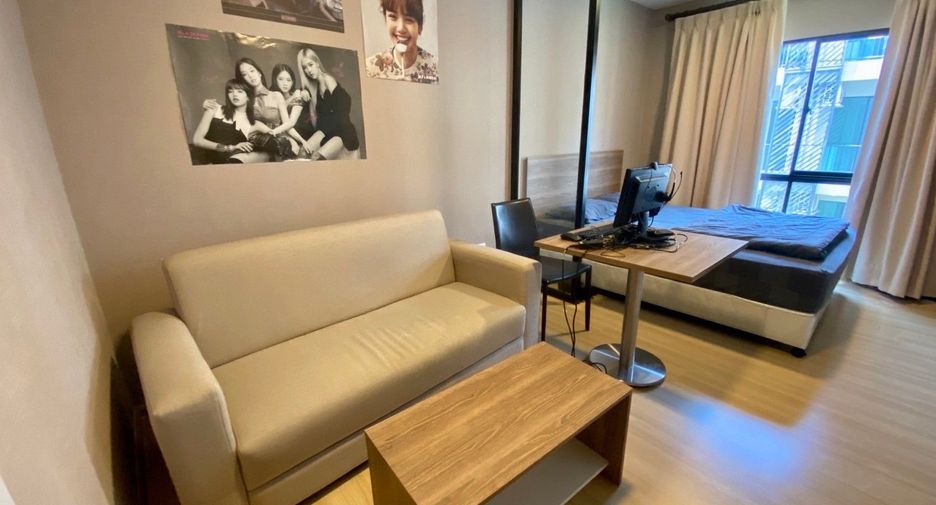 For sale 1 bed condo in Mueang Samut Prakan, Samut Prakan
