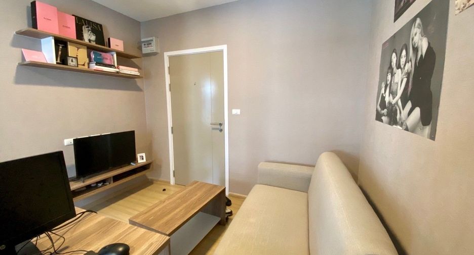 For sale 1 bed condo in Mueang Samut Prakan, Samut Prakan