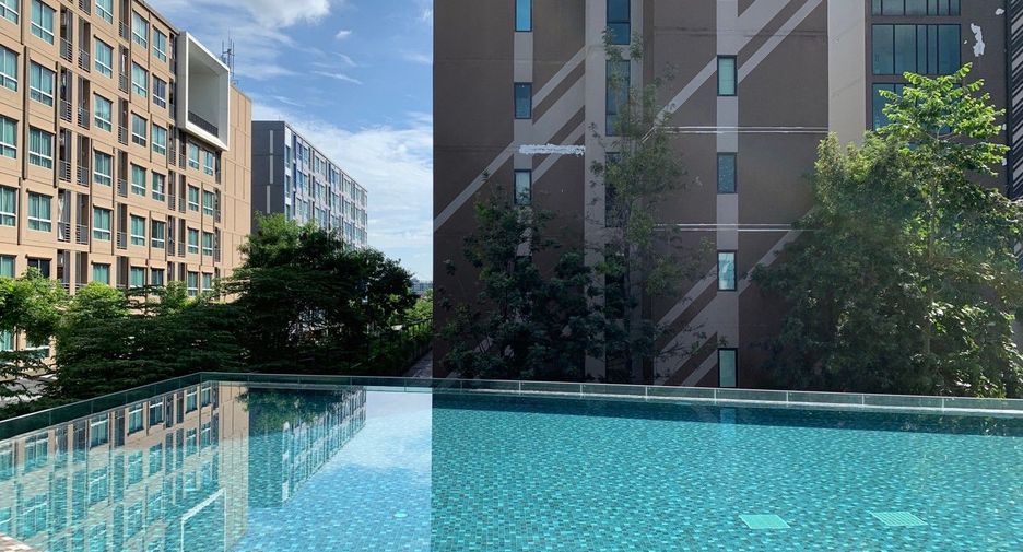 For sale 1 bed condo in Mueang Samut Prakan, Samut Prakan