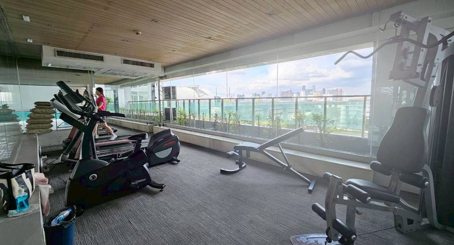 For sale 2 bedrooms condo in Ratchathewi, Bangkok
