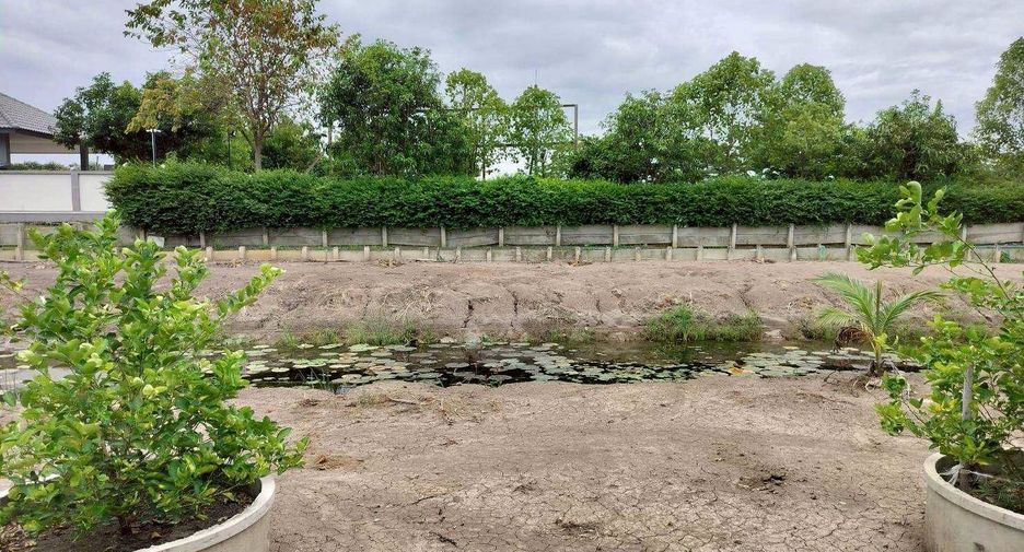Terreno en alquiler en Sam Khok, Pathum Thani