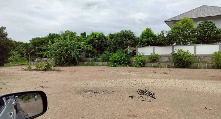 Terreno en alquiler en Sam Khok, Pathum Thani
