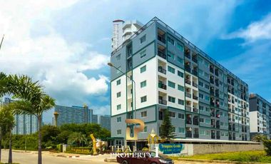 For sale studio condo in Bang Lamung, Chonburi