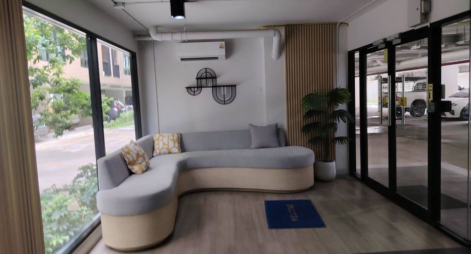 À louer et à vendre 1 chambre condo à Phra Pradaeng, Samut Prakan