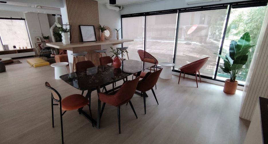 À louer et à vendre 1 chambre condo à Phra Pradaeng, Samut Prakan