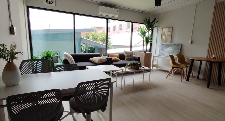 À louer et à vendre 1 chambre condo à Phra Pradaeng, Samut Prakan