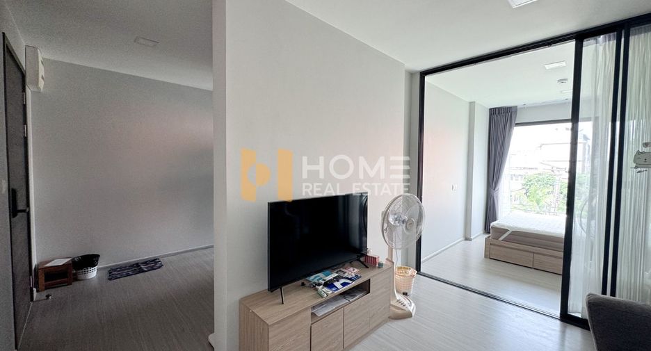 For sale 2 bedrooms condo in Phra Khanong, Bangkok