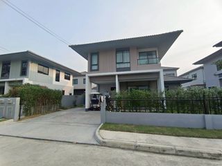 For sale 4 bedrooms house in Bang Kruai, Nonthaburi