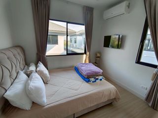 For sale 4 bedrooms house in Bang Kruai, Nonthaburi