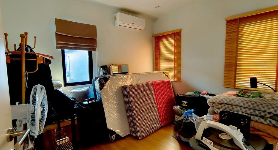 For sale 4 bedrooms house in Bang Kruai, Nonthaburi
