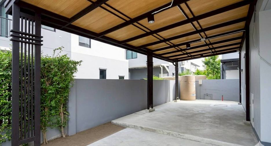 For sale 4 bedrooms house in Bang Kruai, Nonthaburi