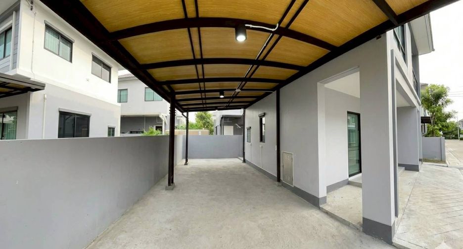 For sale 4 bedrooms house in Bang Kruai, Nonthaburi