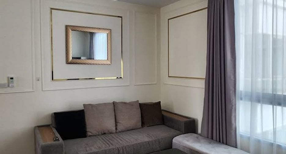 Condo en alquiler de 2 habitaciones en Thon Buri, Bangkok