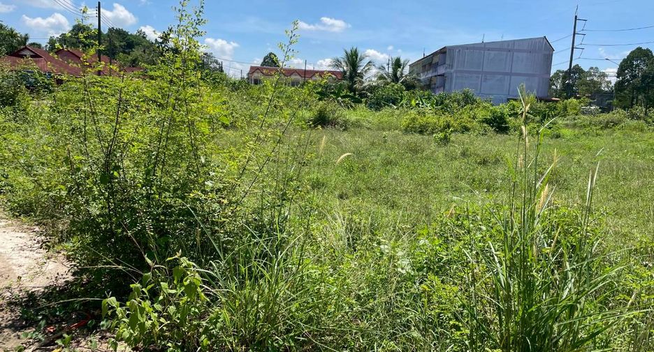 For sale land in Mueang Trang, Trang