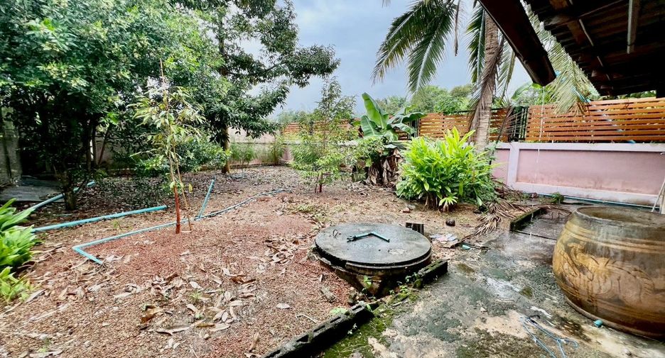 À vendre 3 chambres maison à Wang Chan, Rayong