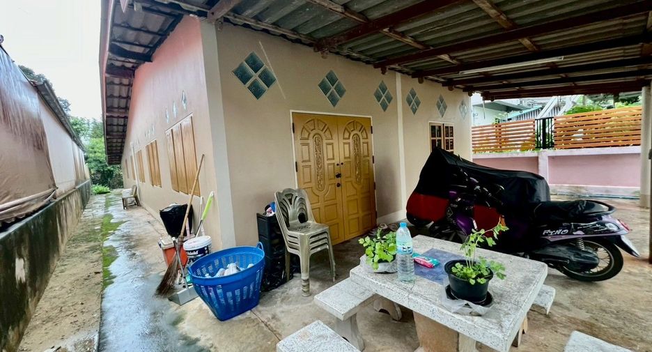 À vendre 3 chambres maison à Wang Chan, Rayong