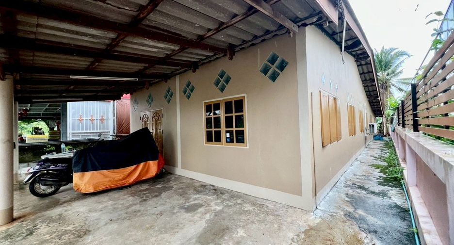 À vendre 3 chambres maison à Wang Chan, Rayong