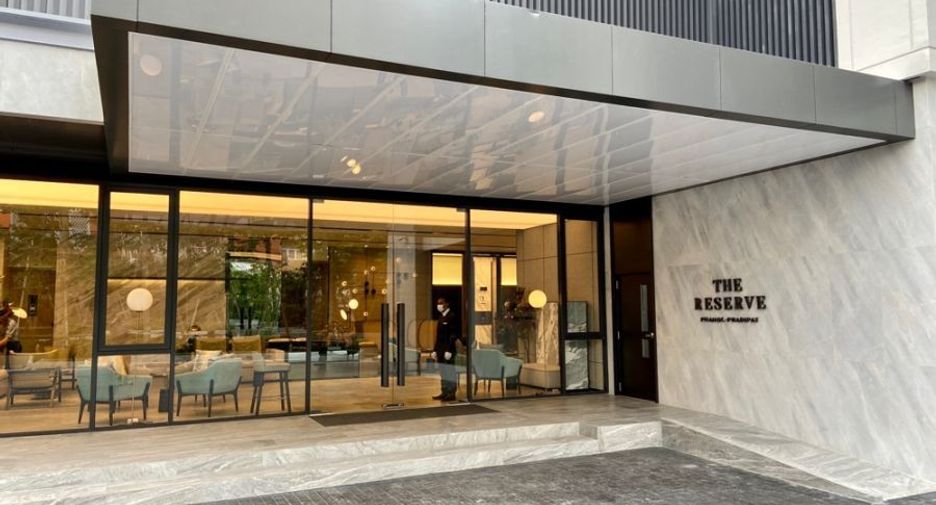 For sale 1 bed condo in Phaya Thai, Bangkok