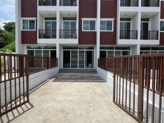For Rent Studio Townhouse In Mueang Chiang Mai