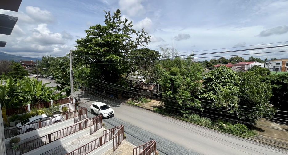 For rent studio townhouse in Mueang Chiang Mai, Chiang Mai