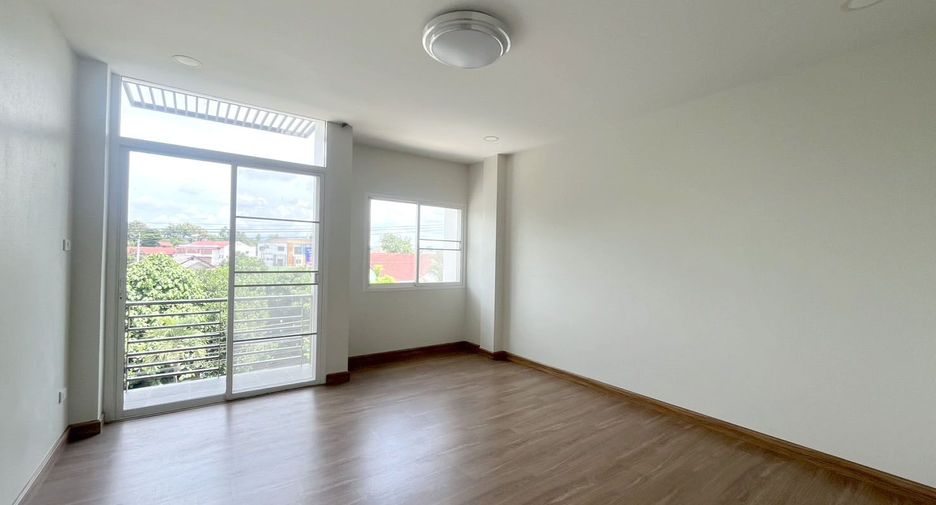 For rent studio townhouse in Mueang Chiang Mai, Chiang Mai