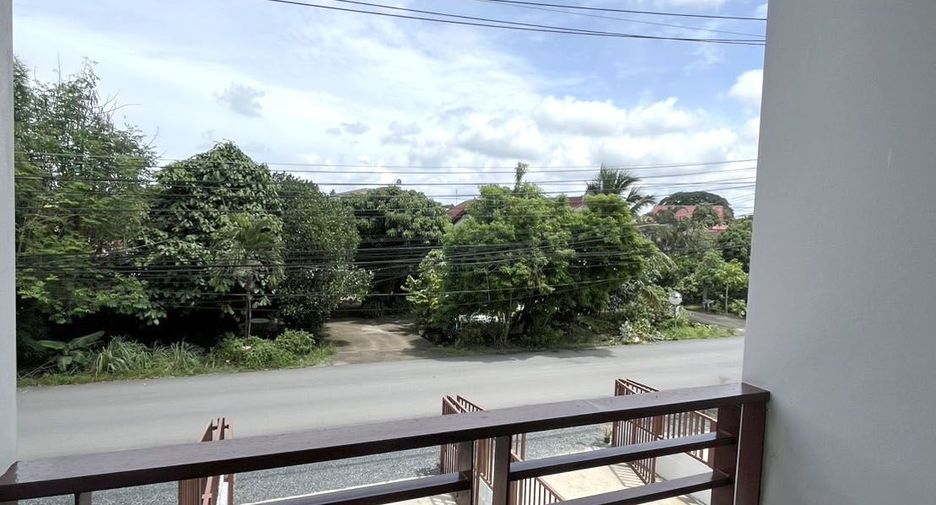 For rent studio townhouse in Mueang Chiang Mai, Chiang Mai
