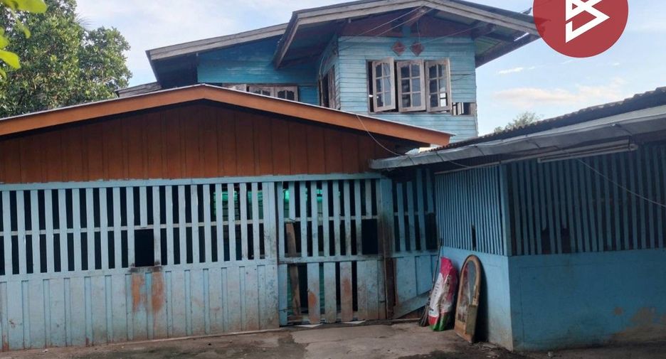 For sale studio house in Bang Krathum, Phitsanulok