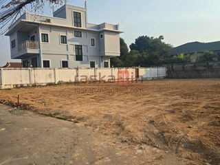 Terreno en venta en Bang Lamung, Chonburi