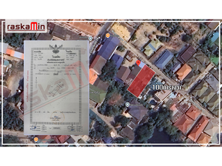 Terreno en venta en Bang Lamung, Chonburi