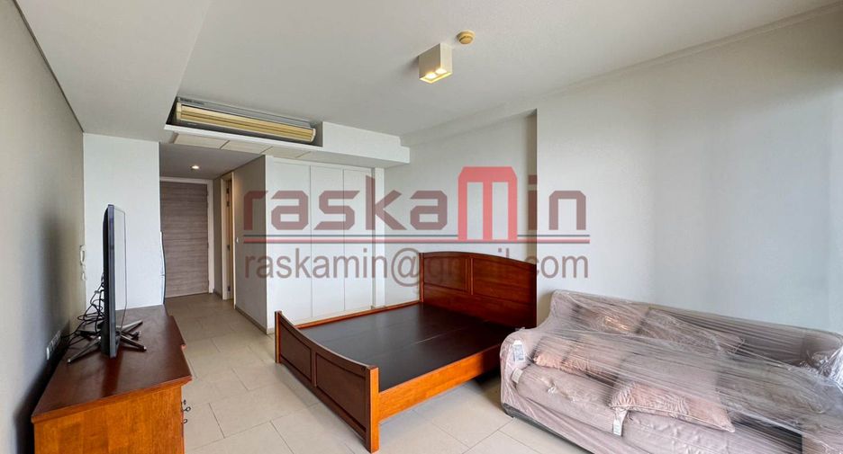 Wohnung zum Kauf mit Studio in North Pattaya, Pattaya